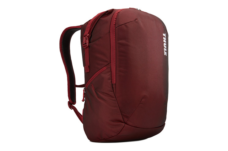 Городской рюкзак Thule Subterra Backpack 34L темно бордовый